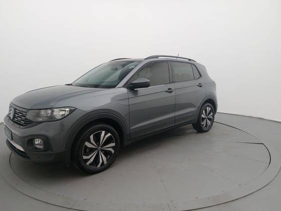 VOLKSWAGEN T-CROSS 1.0 200 TSI TOTAL FLEX AUTOMÁTICO VOLKSWAGEN T-CROSS 1.0 200 TSI TOTAL FLEX AUTOMÁTICO